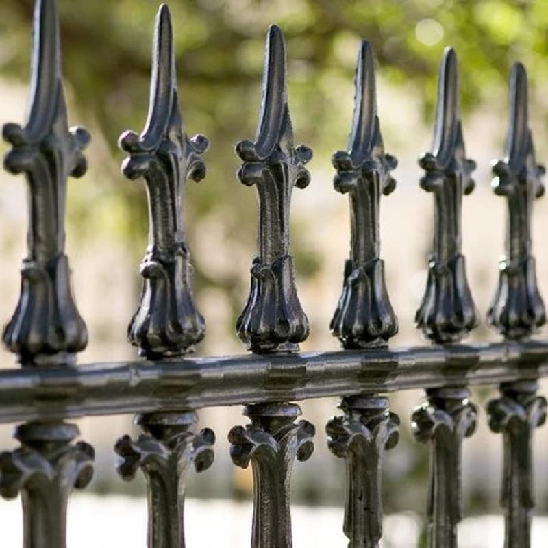 Iron & Wrought Iron